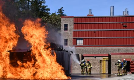 New crash trainer enhances ship readiness