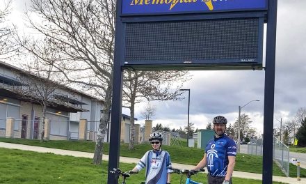 Le Défi-vélo de la Marine est prête à rouler sur la côte ouest