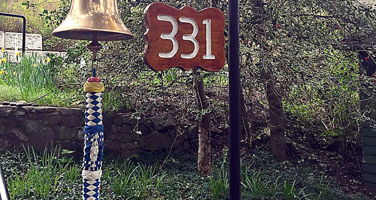 Récompense offerte après le vol de la cloche d’un sous-marin