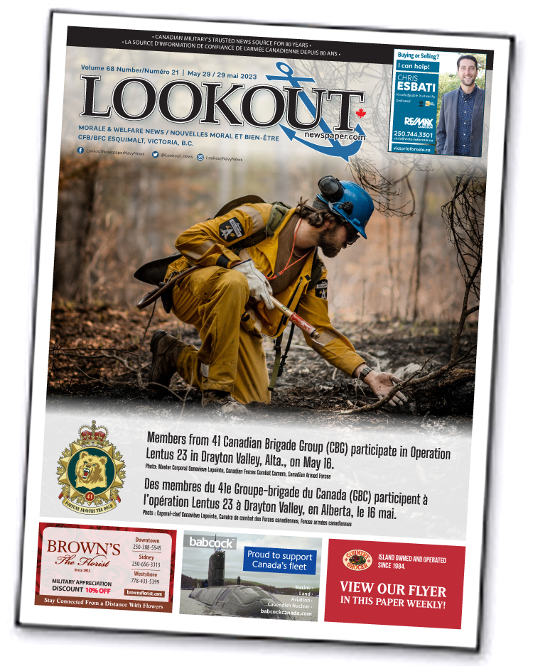 Lookout Newspaper
