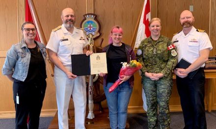 Reconnaissance de la coprésidente sortante de l’OFAJ