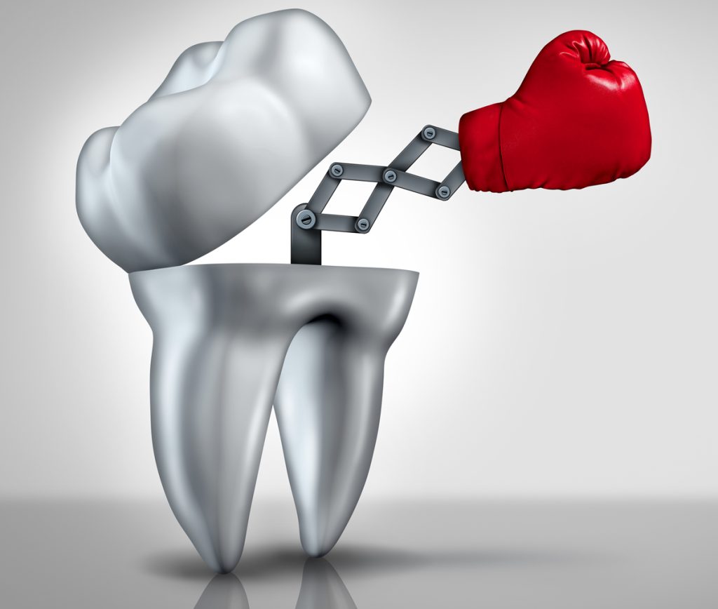 Fluoride and your teeth.