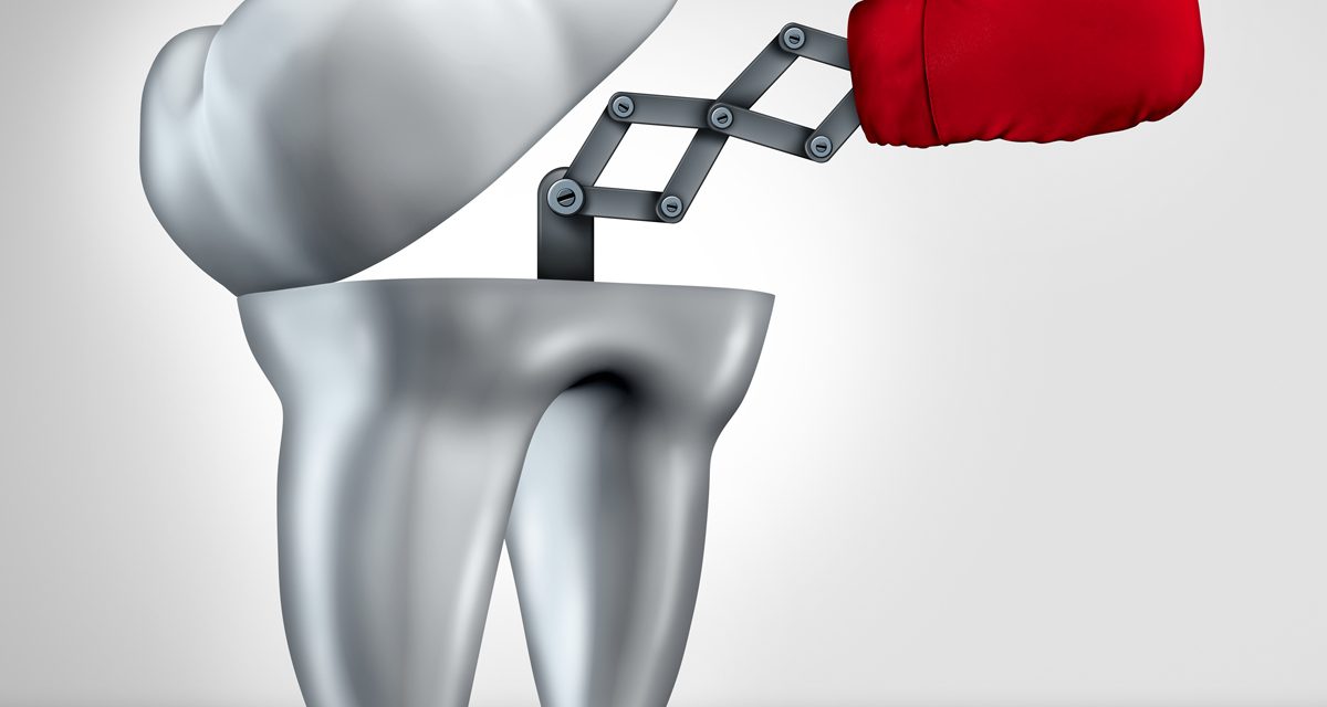 Fluoride – who cares? Your teeth!