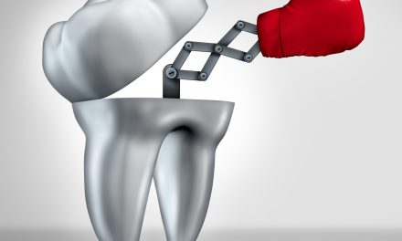 Fluoride – who cares? Your teeth!