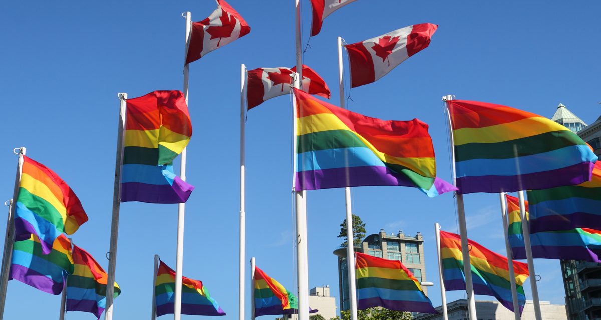 Pride June 2023, DND assigns Canada Pride Citation