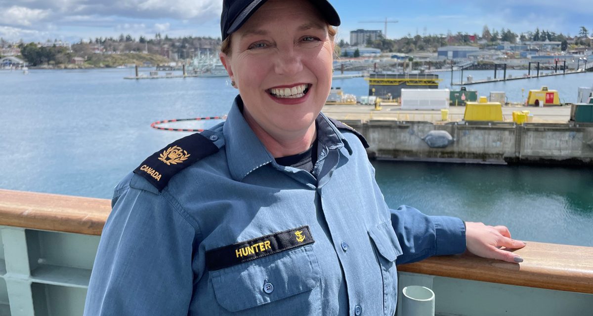 Leadership numérique de la MRC : Pm 2 Jennifer Hunter