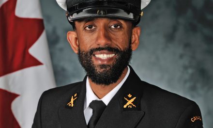 HMCS Regina’s WENGTECH named Sailor of the Quarter