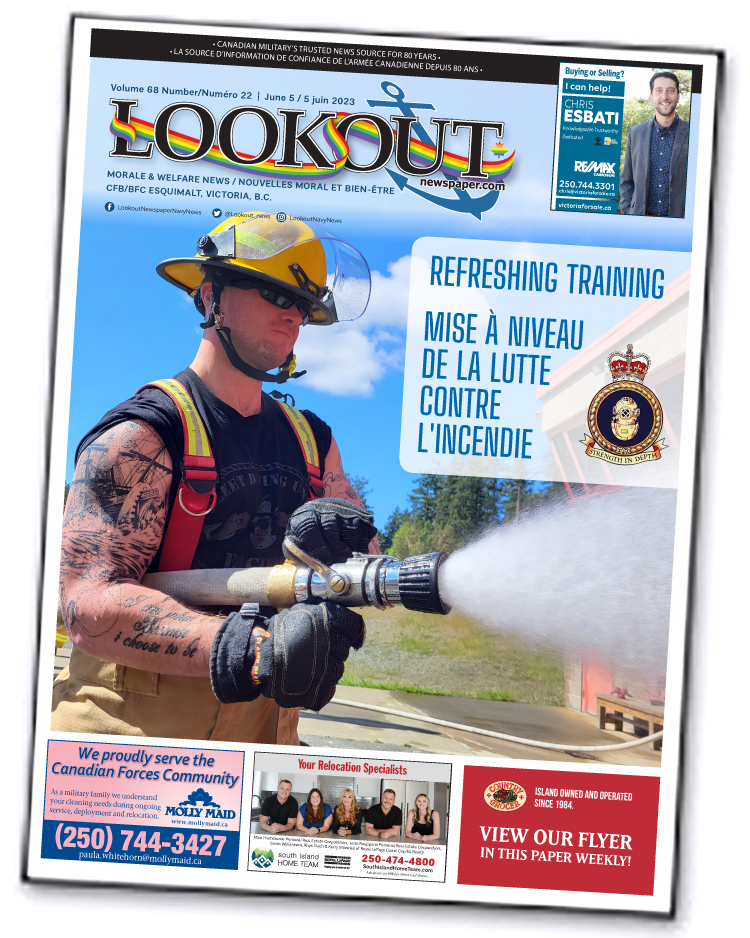 Lookout Newspaper