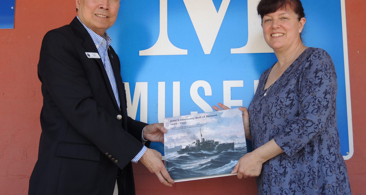 <strong>Les marins oubliés célébrés dans un nouveau livre</strong>