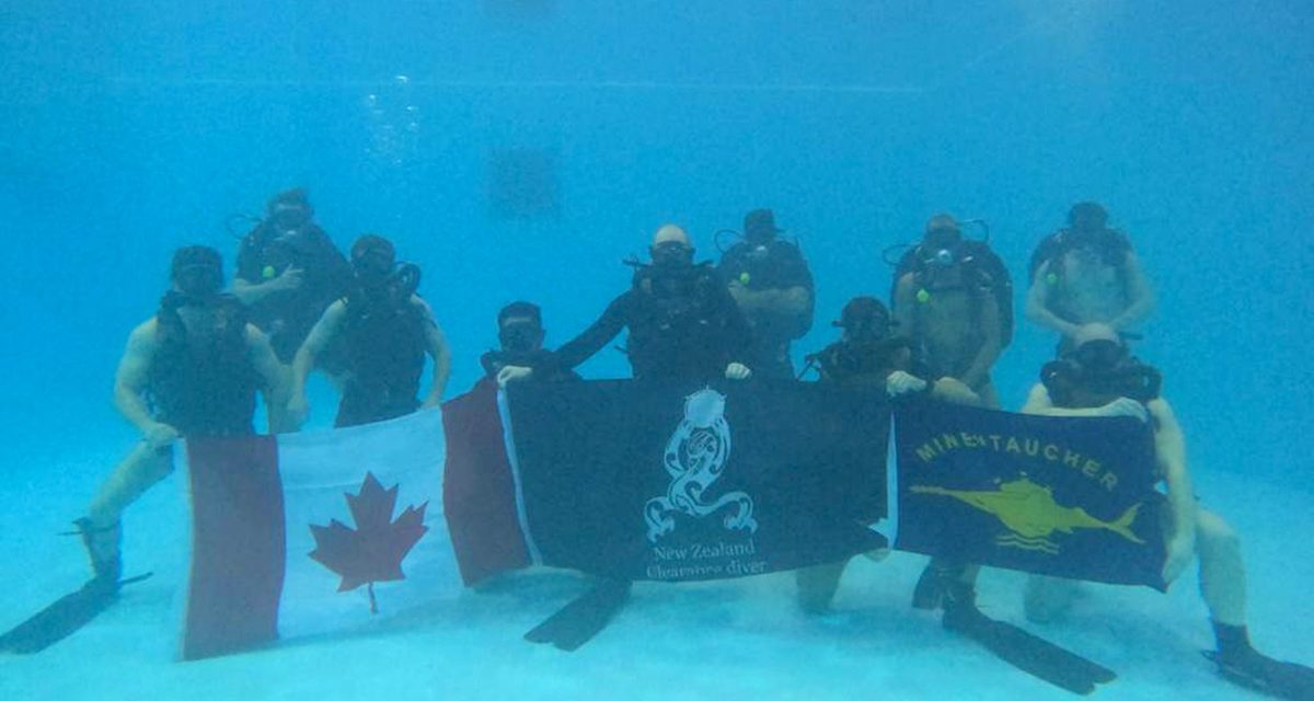 <strong>Learning from our partners: Operation Regulus</strong>