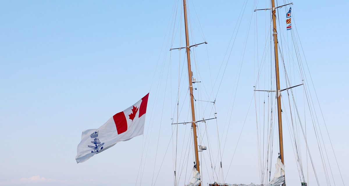 <strong>Déploiement du NCSM Oriole sur les Grands Lacs en 2023</strong>