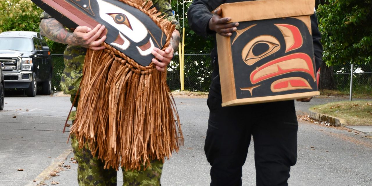 <strong>Raven takes flight</strong>