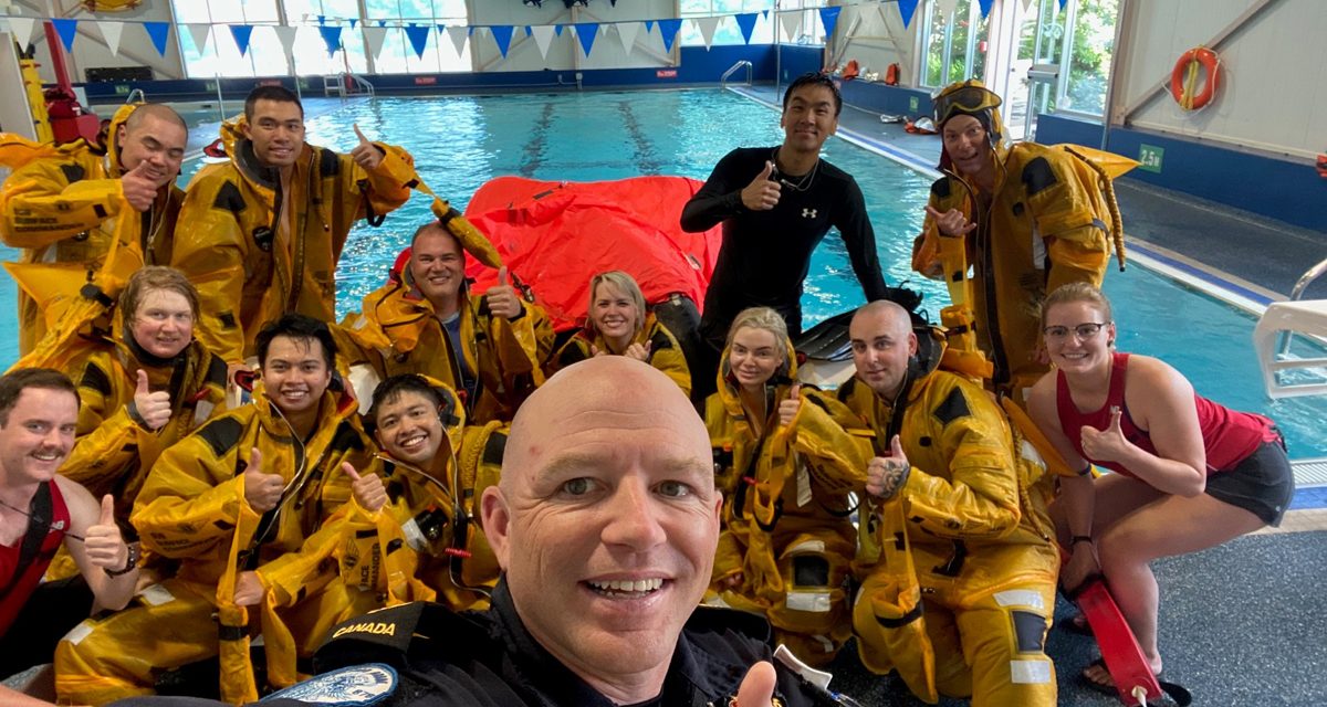 <strong>Comme la crème </strong>qui remonte à la surface !