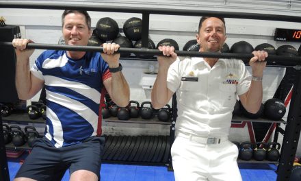 <strong>Des membres gonflés à bloc pour la réouverture du Dockyard Gym</strong>