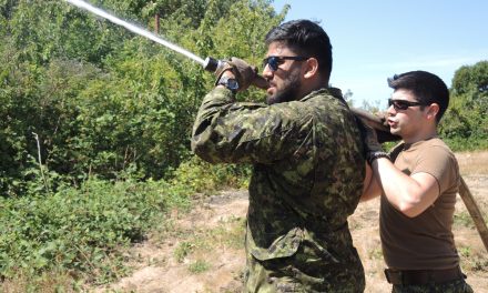 <strong>Les réservistes sont prêts à lutter contre les feux de forêt</strong>
