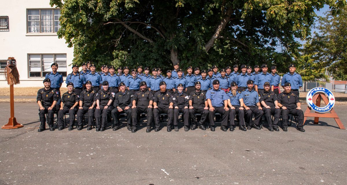 <strong>La remise des diplômes marque 20 ans de succès pour le programme Raven</strong>