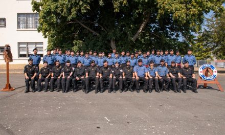 <strong>La remise des diplômes marque 20 ans de succès pour le programme Raven</strong>
