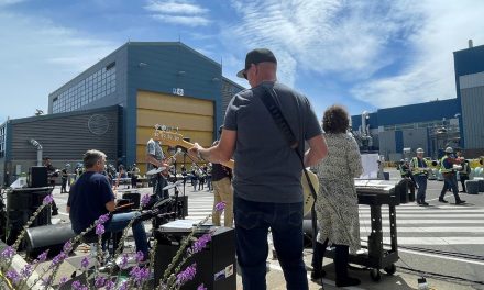 The Jetty Ratz: Rassembler le FMF avec l’aide de la musique