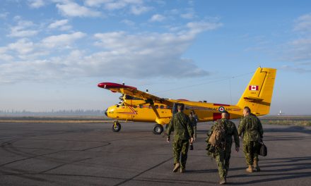 Canadian Armed Forces wrap up Operation Lentus in response to BC wildfires, as another starts