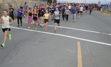 La course de formation fait ressortir le meilleur des marins