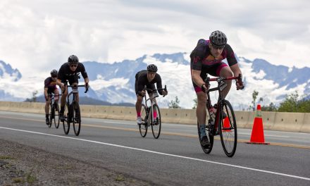 <strong>GranFondo inspiring military, Invictus cyclists</strong>