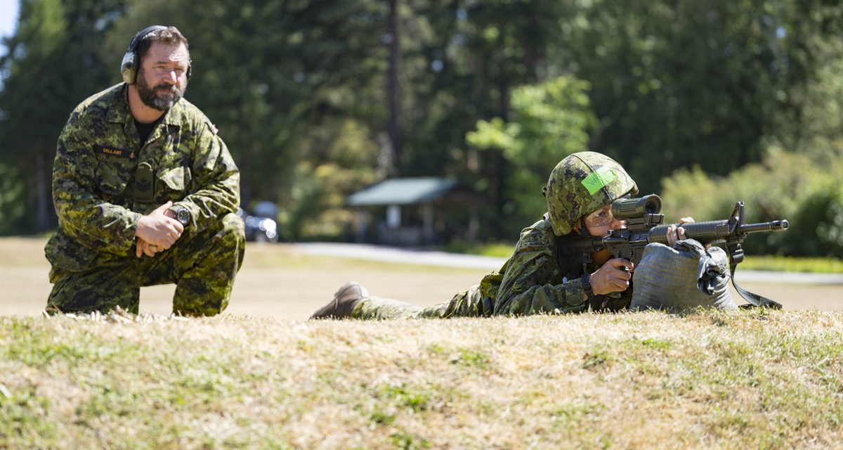 Training Ravens is personal for one Sonar Operator