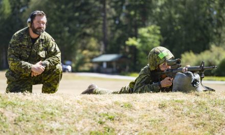 Training Ravens is personal for one Sonar Operator