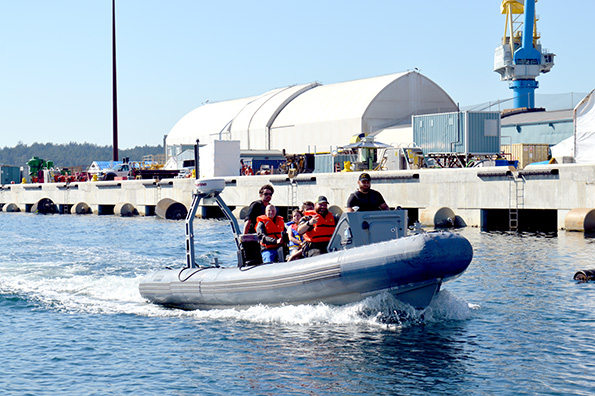 <strong>Journée d’amusement de la formation : </strong>Un festival d’automne où l’on s’amuse !