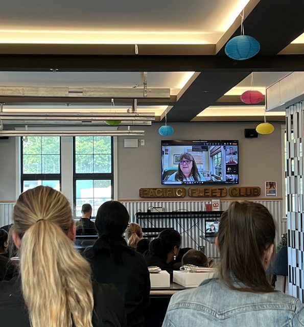 <strong>L’auteur évoque les larmes de la vérité et l’espoir de la réconciliation</strong>