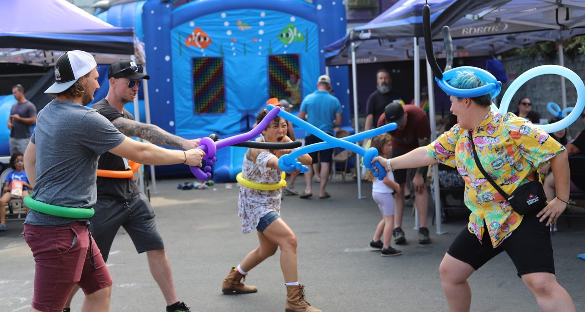 Anchors Away Treuils Voile