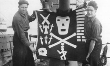 <strong>Submariners: underhanded, unfair, and damned un-English?</strong>