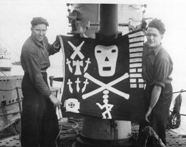 <strong>Submariners: underhanded, unfair, and damned un-English?</strong>