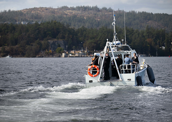<strong>Des éducateurs locaux partent en excursion au-delà de la clôture</strong>