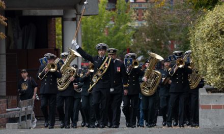 <strong>Exercices du NCSM Malahat Liberté de la ville</strong>