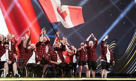 <strong>Les jeux Invictus sont synonymes de la guérison  et l’espoir  </strong>