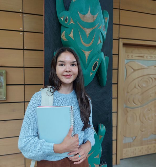 Career goals of former Raven take flight