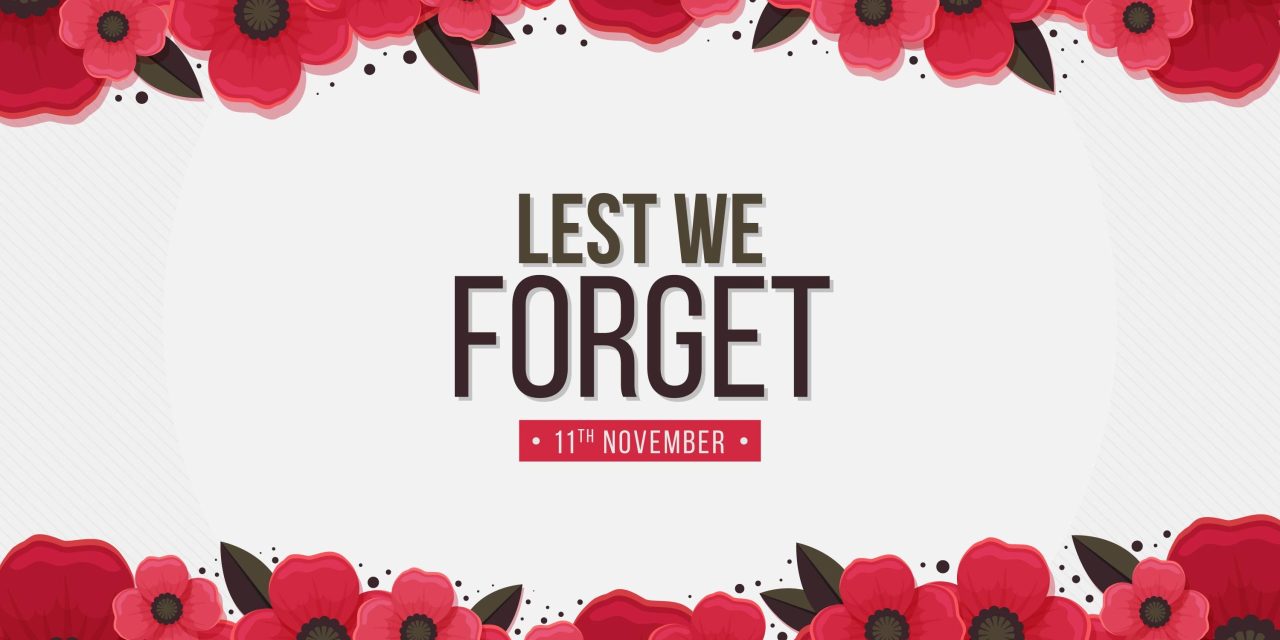 Remembrance Day Ceremonies 2023