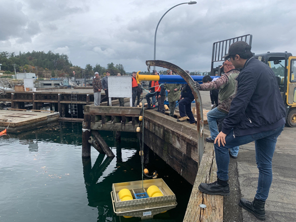 <strong>La POESB propose un cours de recyclage sur la lutte contre les déversements d’hydrocarbures</strong>