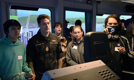 <strong>Sailor for a Day celebrates successful launch</strong>