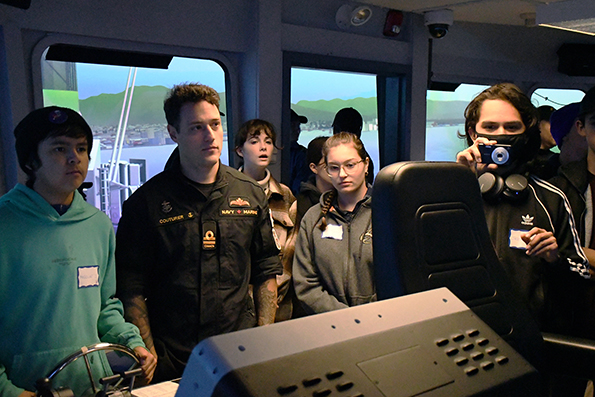 <strong>Sailor for a Day celebrates successful launch</strong>