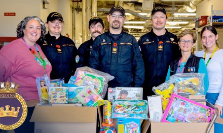 25 years of giving