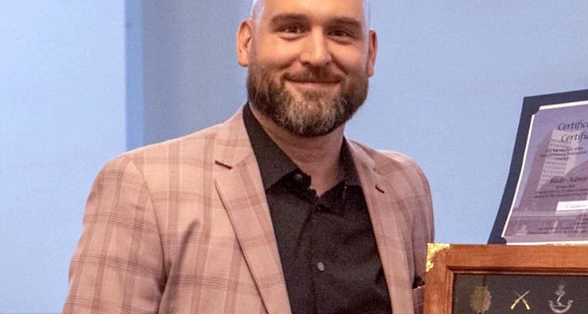 RCN Digital Leadership Series: Sgt (ret’d) Jean-Michel Gagnon, CD