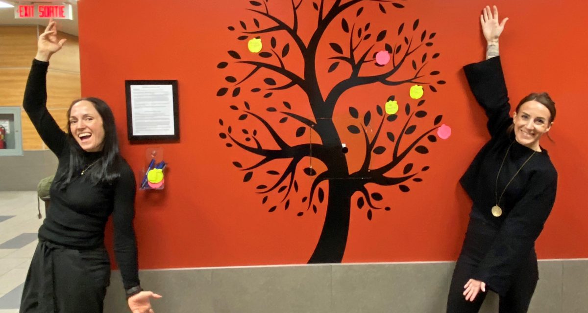 The rise of Attitude of Gratitude at CFB Esquimalt