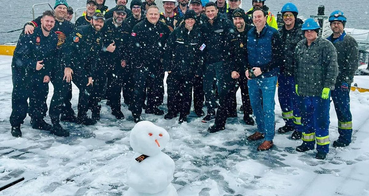 Des rêves de hockey qui se réalisent