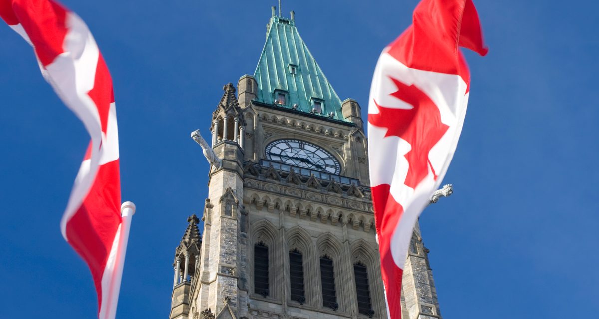 On February 15, let’s celebrate our Canadian flag!