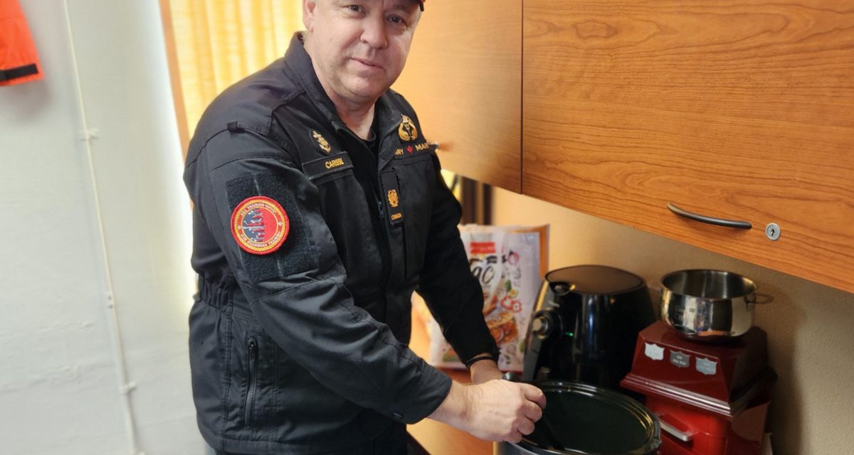 Chilli champ knows how to ‘handle the heat’