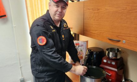 Le champion du chilli con carne sait comment 