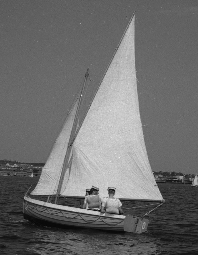 A taste of the sailor's life in cadets inspires many to make it their career. At 16 cadets are eligible for trade training in the regular navy. For cadets who wish to continue their education