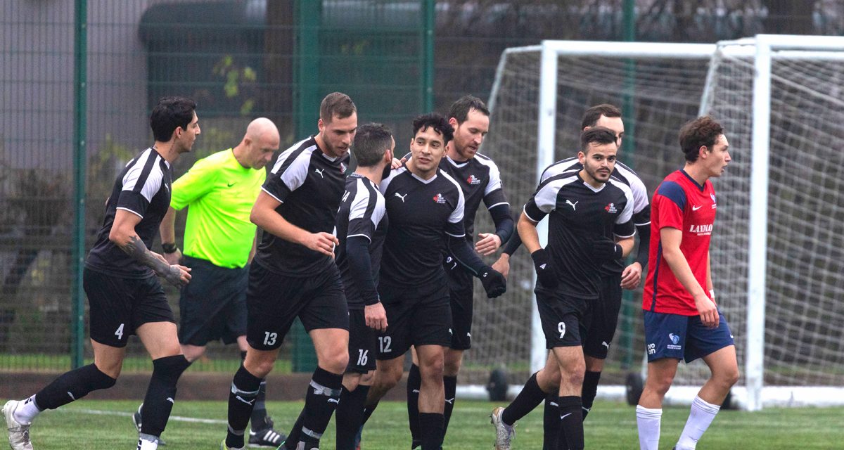 Le “globetrotting” profite aux athlètes de la BFC Esquimalt