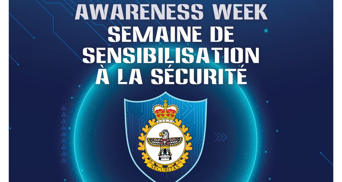 Security Awareness Week